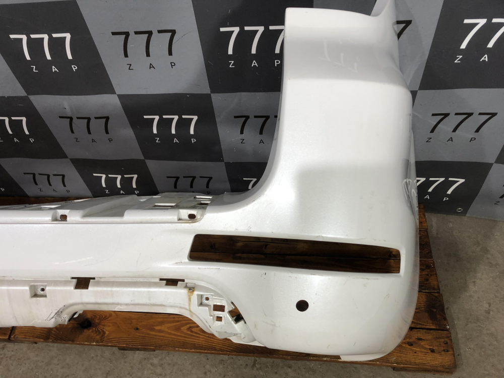 Бампер задний Haval H9 1 14-нв Б/У Оригинал 2804101xkv08a