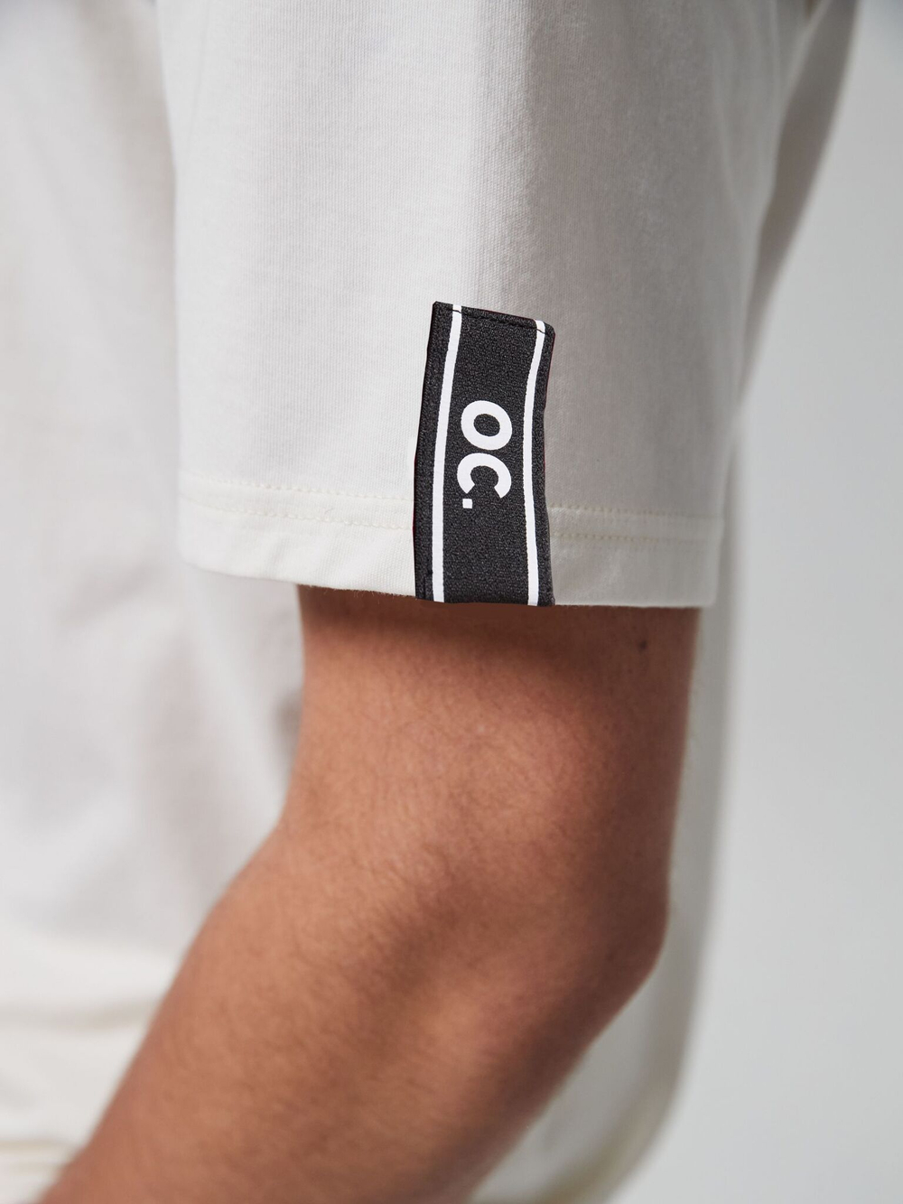 Футболка мужская ORIGINAL CREATOR TRACK TARGET T-SHIRT, Молочный