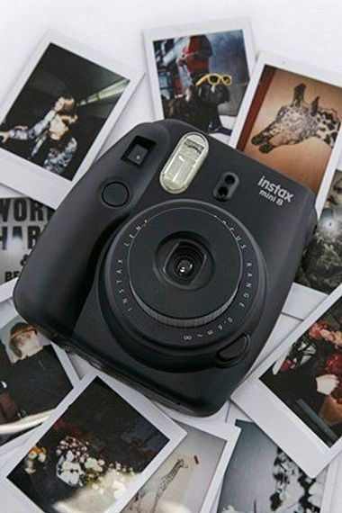 Fotoaparat Fujifilm Instax Mini 9 - Black
