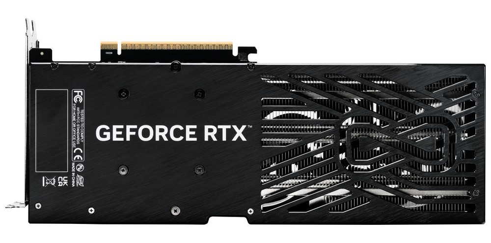 Видеокарта Palit GeForce RTX 5060 TI INFINITY 3 (NE7506T019T1-GB2061S)