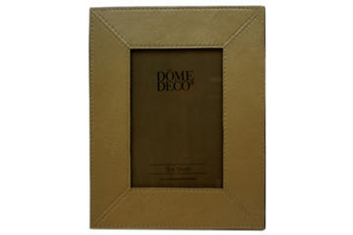 Фоторамка LAMBSKIN metallic leather 10*15 (p.57-7) P4-L1/