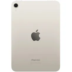 Планшет Apple iPad mini, 512 ГБ, Wi-Fi + Cellular («Сияющая звезда» | Starlight) (A17 Pro, 2024)