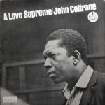 John Coltrane / A Love Supreme (LP)