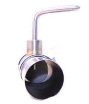 Кран переключатель Ø 52 KRAVTA УДМ 2.01.01.000