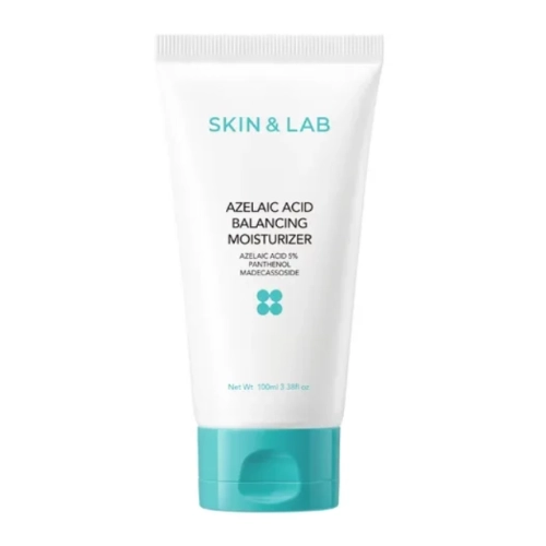 SKIN&LAB Azelaic Acid Balancing Moisturizer легкий крем-эмульсия