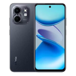 Смартфон Infinix Smart 9 4/128GB Metallic Black