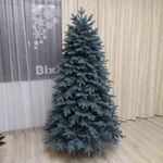 Голубая ель искусственная «Магдалена» (Литая хвоя) 150 см / 1,5 м