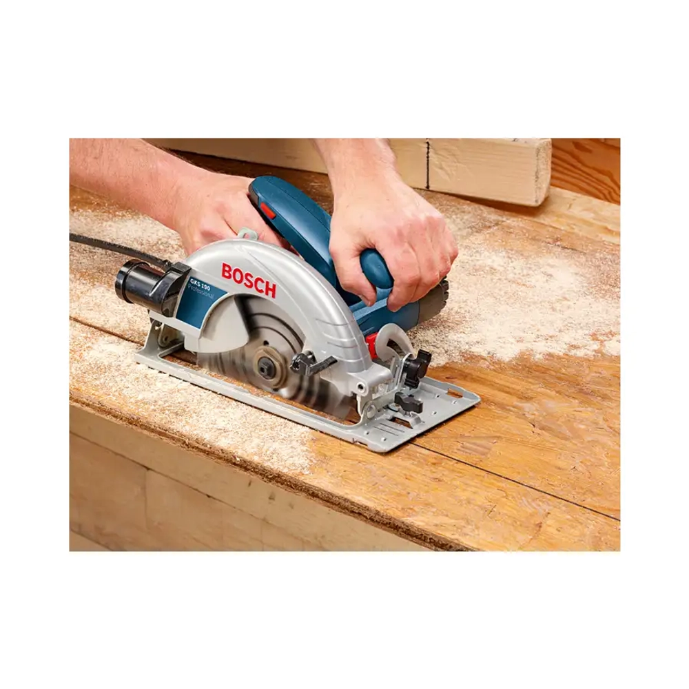Дисковая пила GKS 190 BOSCH 0601623000