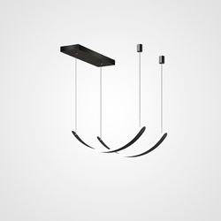 Подвесной Светильник Teoline Duo L80 By Imperiumloft