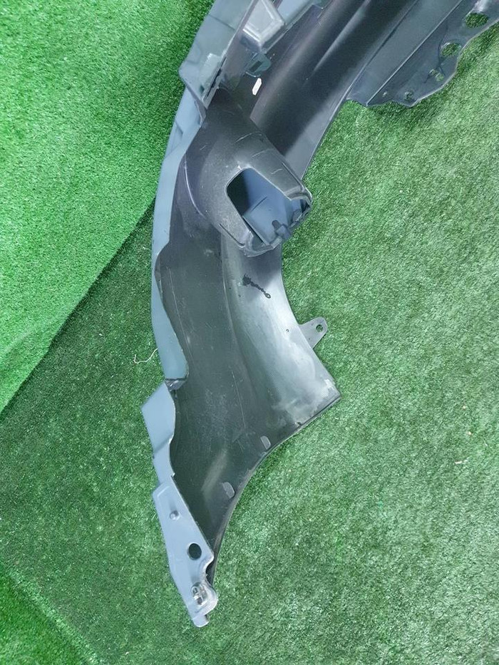 Бампер передний Peugeot 1007 (2005-2009)