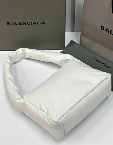 Сумка BALENCIAGA MONACO белый