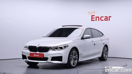 BMW 6 Series GT (G32) 630i xDrive M Sports (12.2019)