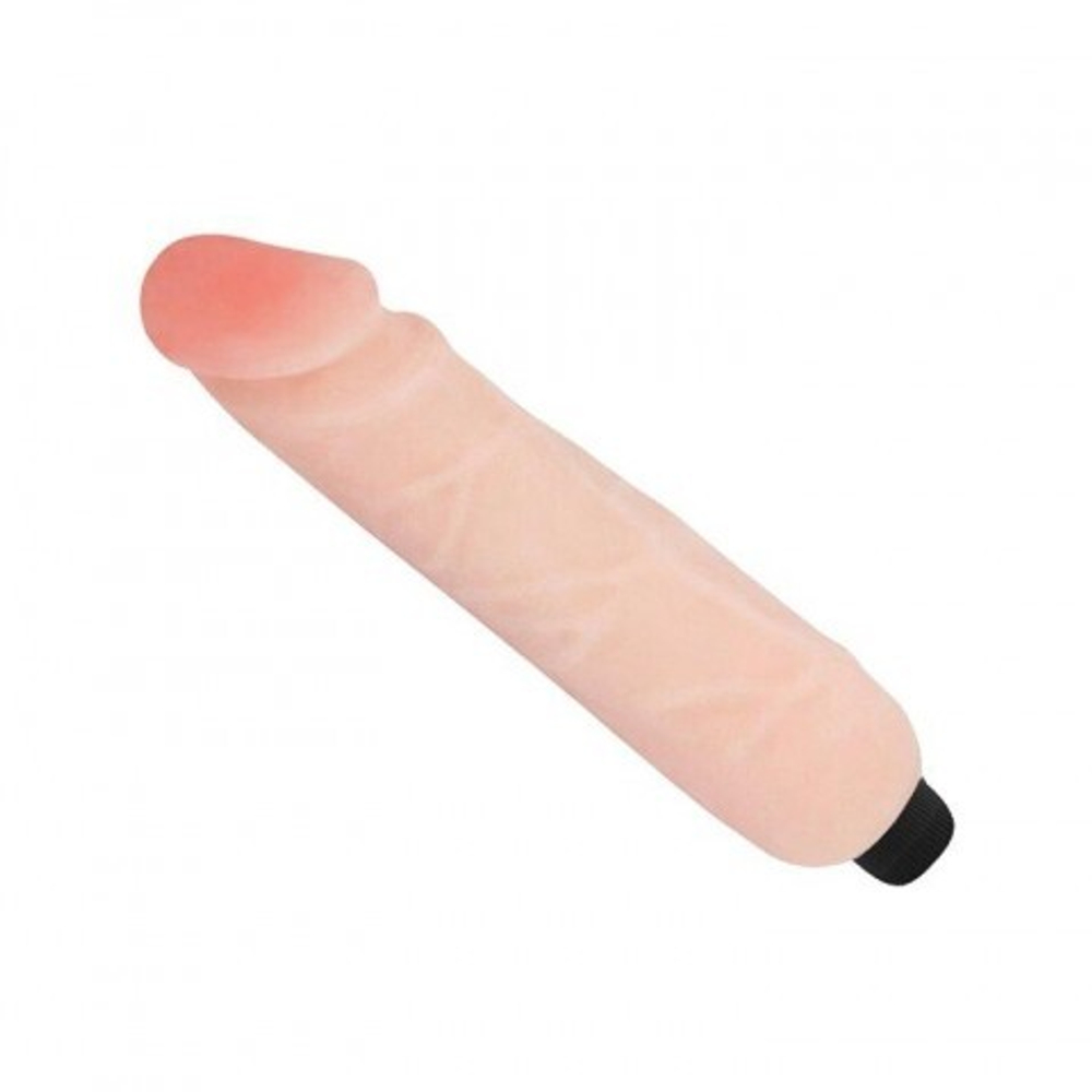 Реалистичный вибратор Love Companion (25×4,4 см)