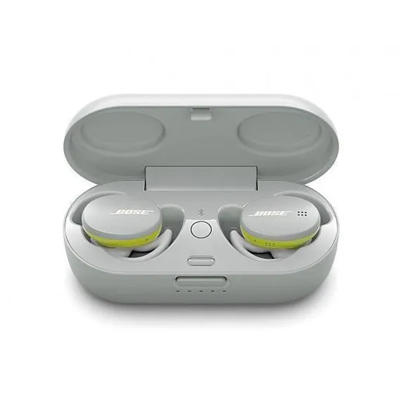 Беспроводные наушники Bose Sport Earbuds Glacier White (Белый)