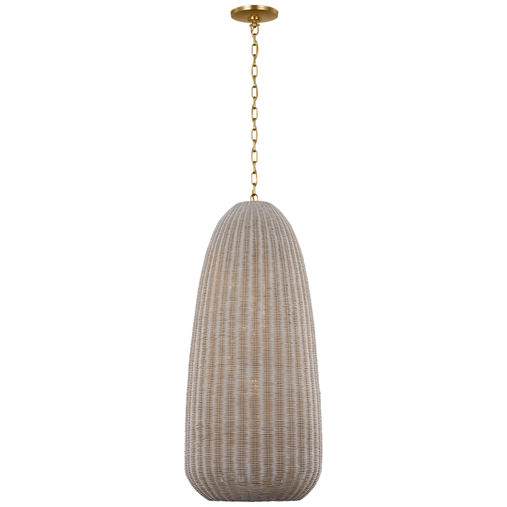 Светильник Visual Comfort Kokomo 20" Elongated Pendant