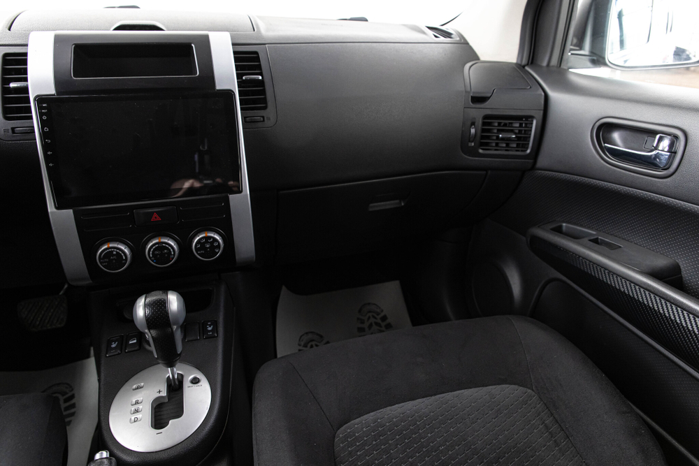 Nissan X-Trail, 2011 год