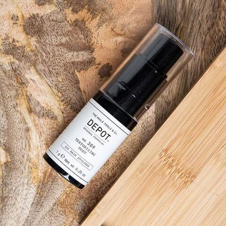 Пудра для объема волос Depot 309 - пудра для объема волос, 7 мл