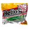 Виброхвост Catcher 2,75'/7 см Green Peas 7шт. (HS-1-051) Helios