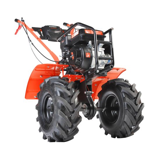 Мотоблок "PATRIOT" УРАЛ М2 440107009 (с понижающей передачей)