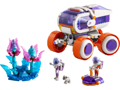 Конструктор LEGO Friends 42602 Космический исследовательский марсоход