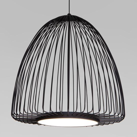 40010/1 LED / подвесной светильник / черный