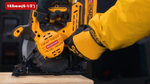 Аккумуляторная циркулярная пила INGCO CSLI16521 INDUSTRIAL 20 В 165 мм 1х4 Ач