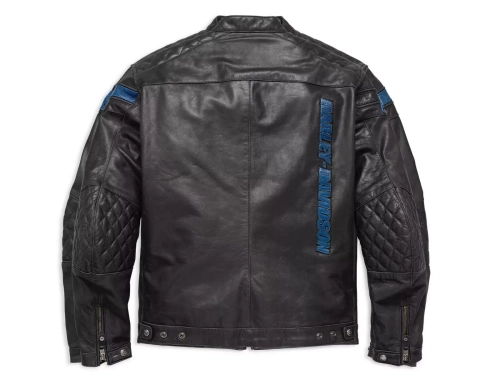 Куртка 115th Leather - Medium Harley-Davidson -50 %