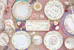 Салатник 600мл Easy Life Пение птиц