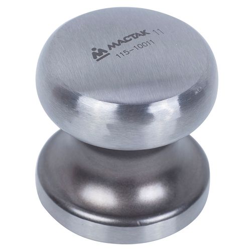 МАСТАК (115-10011) Поддержка (наковальня) литая №11, "круглая печать"