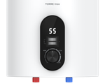 Накопительный Водонагреватель ROYAL CLIMA серии TORRE Inox RWH-TR30-SS