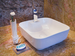 Раковина Gid N9443 40x40 накладная купить в Краснодаре