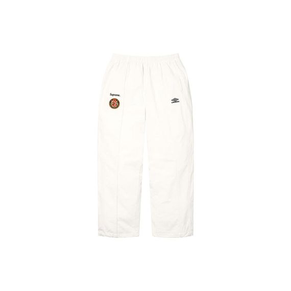 Supreme x umbro/ FW23 WEEK5 COTTON RIPSTOP TRACK PANT