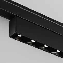 Трековый светильник Точки / Points Levity 4000К 15Вт 30° Technical tr193-1-15w4k-m-b