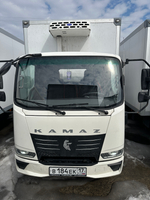 КамАЗ 43085 4x2 Изотермический/рефрижератор 6709H2 (Рефрижератор, дизельный, 2.2 л, 122 л.с. МТ)