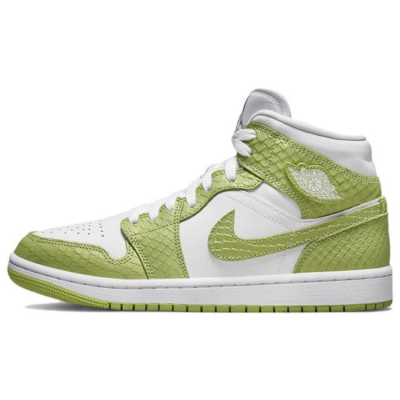 Jordan Air Jordan 1 mid se v2 &quot;green python&quot;