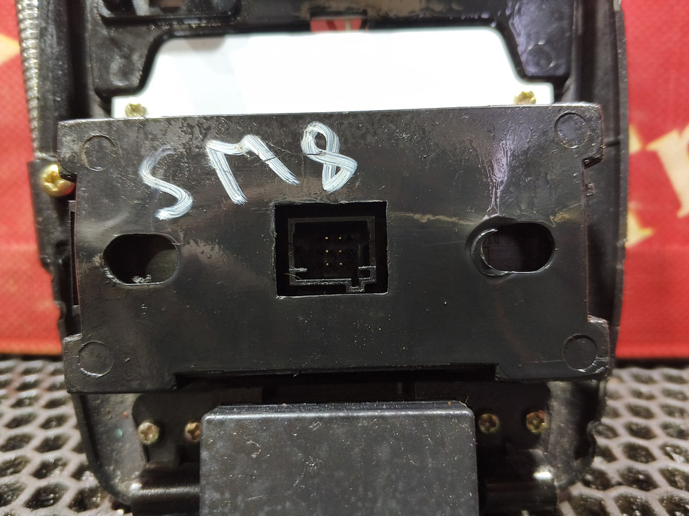 Блок освещения спального места 2024г.