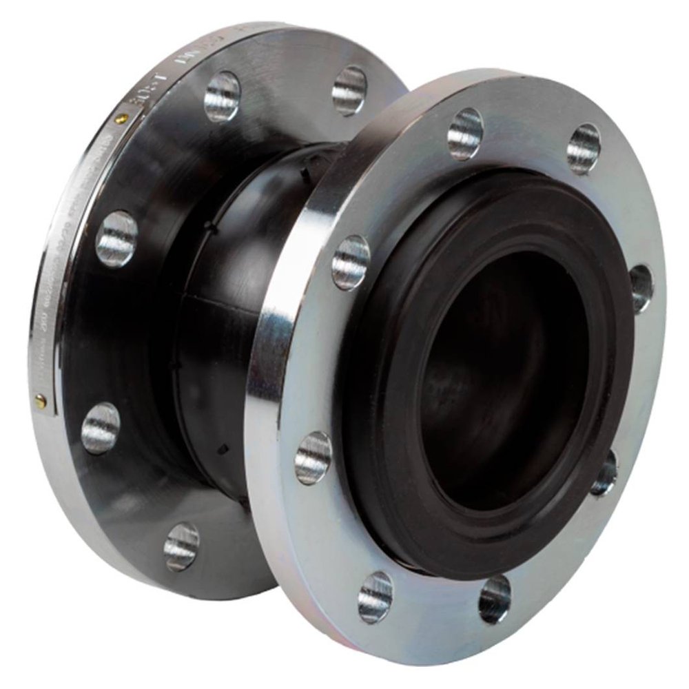 Вставка гибкая РИДАН ZKV EPDM PN16 DN40 (фланцевая)