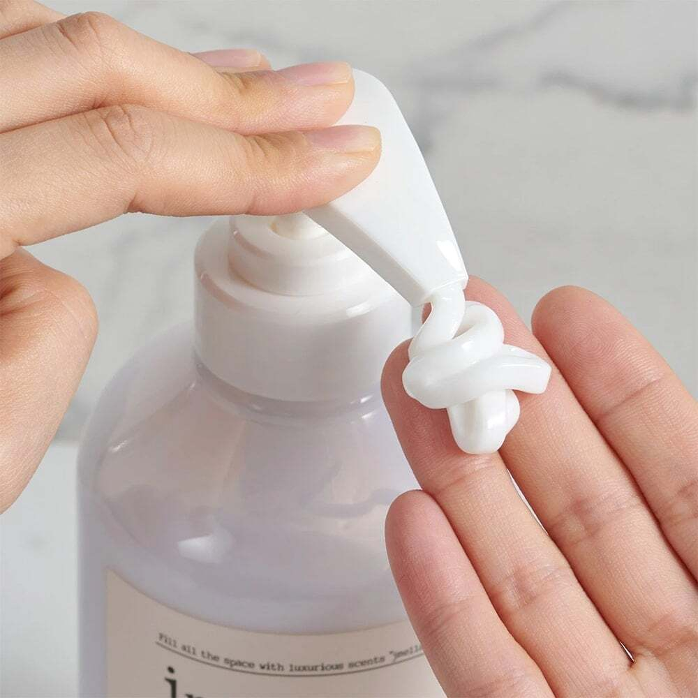 Jmella In France Sparkling Rose Body Lotion парфюмированный лосьон для тела