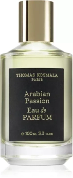 THOMAS KOSMALA Arabian Passion