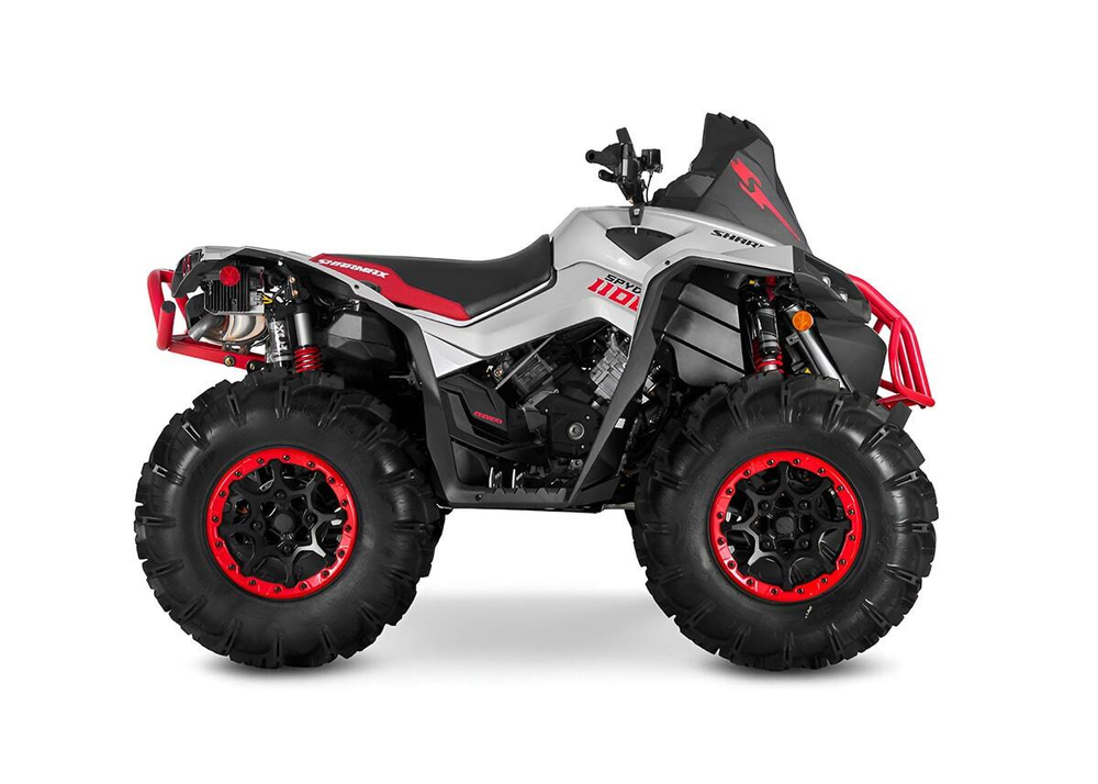 Квадроцикл SHARMAX Spyder 1100