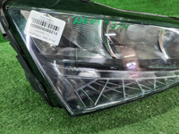 Фара правая Skoda Rapid 2 (2020-н.в.) LED