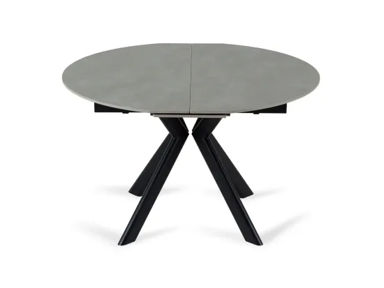 Раздвижной обеденный стол Boddy керамика 120-150