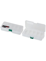 Органайзер рыболовный TauMANN X-Box D4 L Transparent (178x94x32)