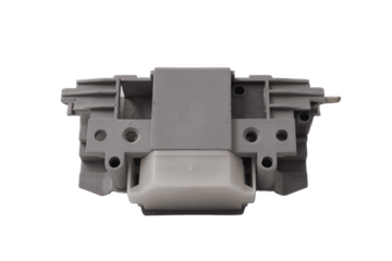 Замок дверцы WBG15 2688 посудомоечной машины Gorenje, Kuppersberg, Dexp