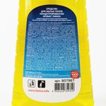 Средство для мытья пола и стен 1 кг LAIMA PROFESSIONAL концентрированное, "Антибактериальный эффект. Лимон", 607967