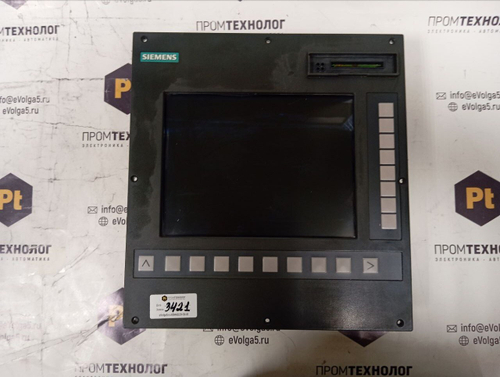Siemens прочее 6FC5610-0BA10-0AA1 б/у