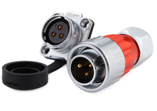 Разъем CNLINKO DH20 3Pin (IP 67 Male+Female)