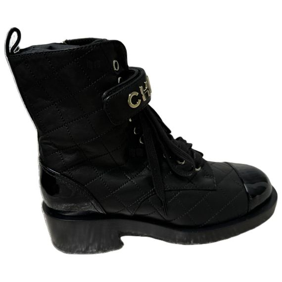 Chanel Boot 'Black'