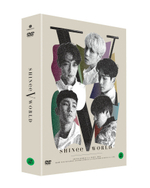 видео SHINEE - Shinee World V In Seoul DVD (2 DISC)