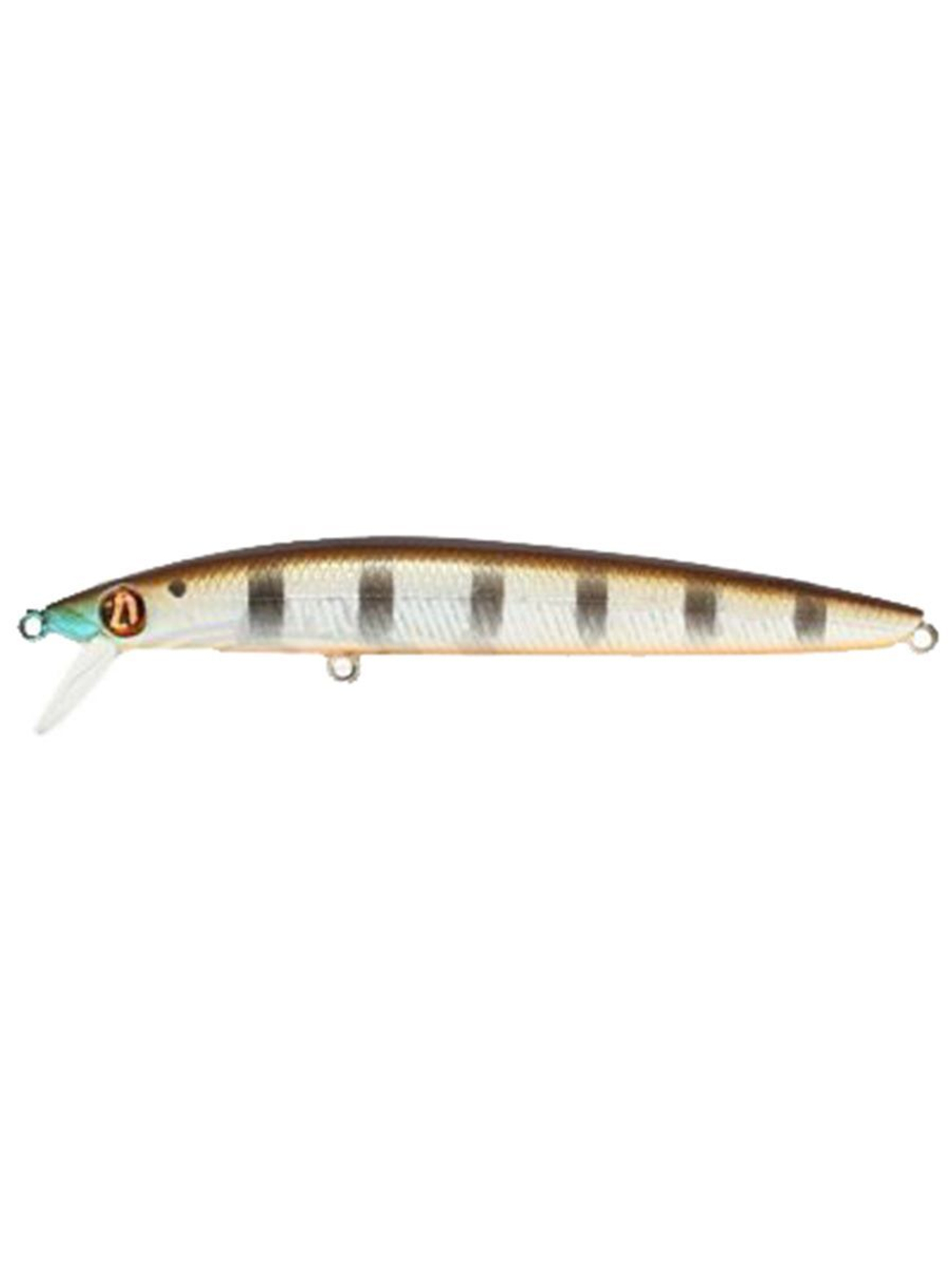 Воблер для рыбалки Pontoon21 Marionette Minnow 90SP-SR, 90мм, 7.4 гр., 0.3-0.5 м., цвет 007